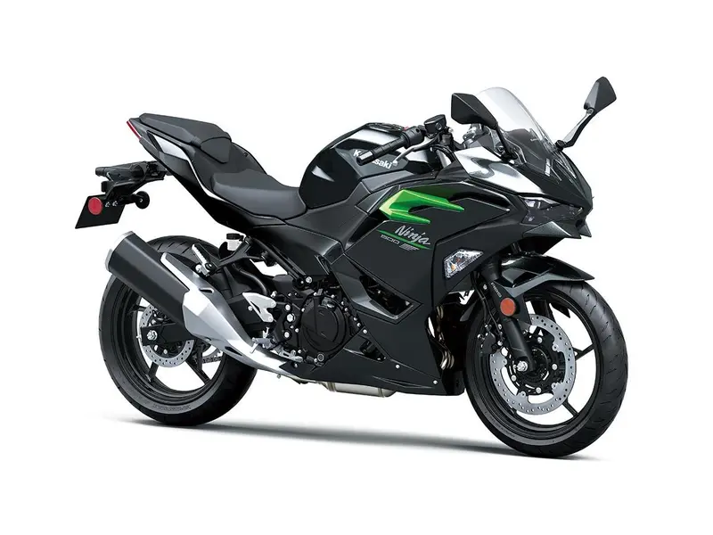 2025 Kawasaki Ninja 500