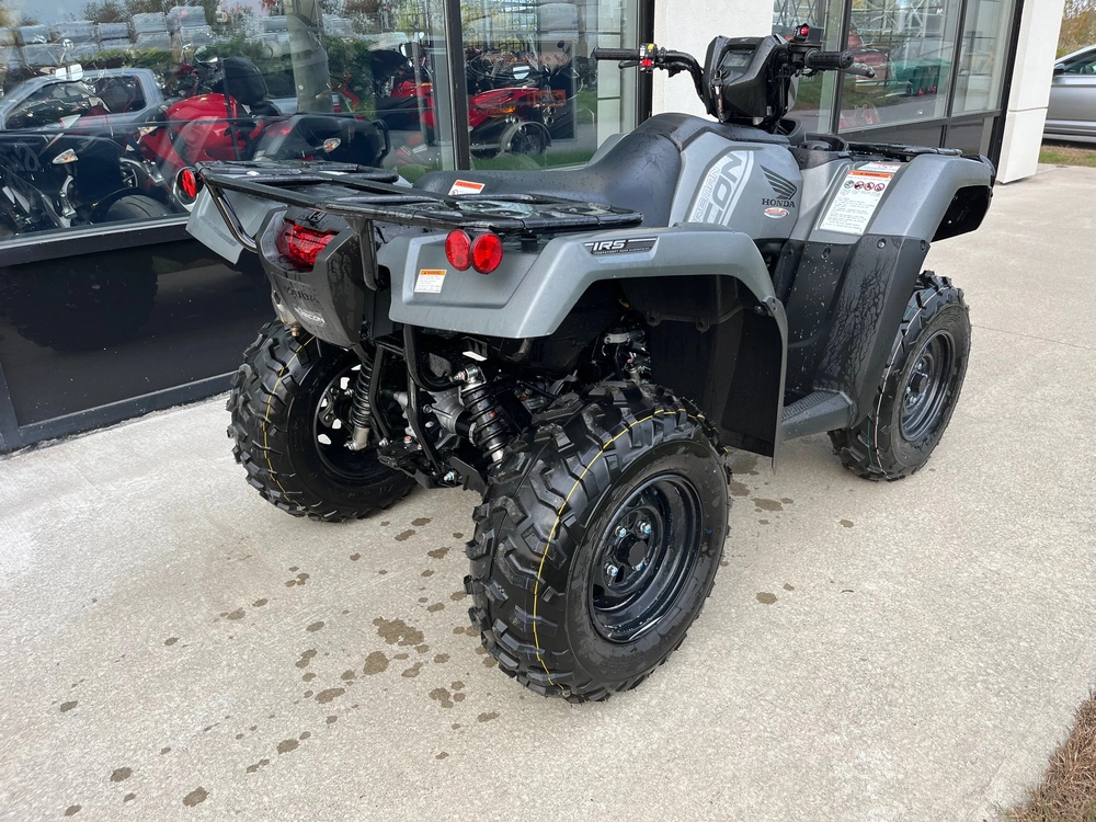 Honda Trx520 Rubicon Irs Eps 2026 alt