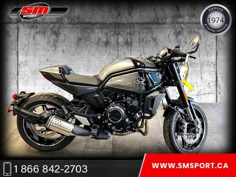 Cfmoto 700 Cl-x Sport 2023 alt