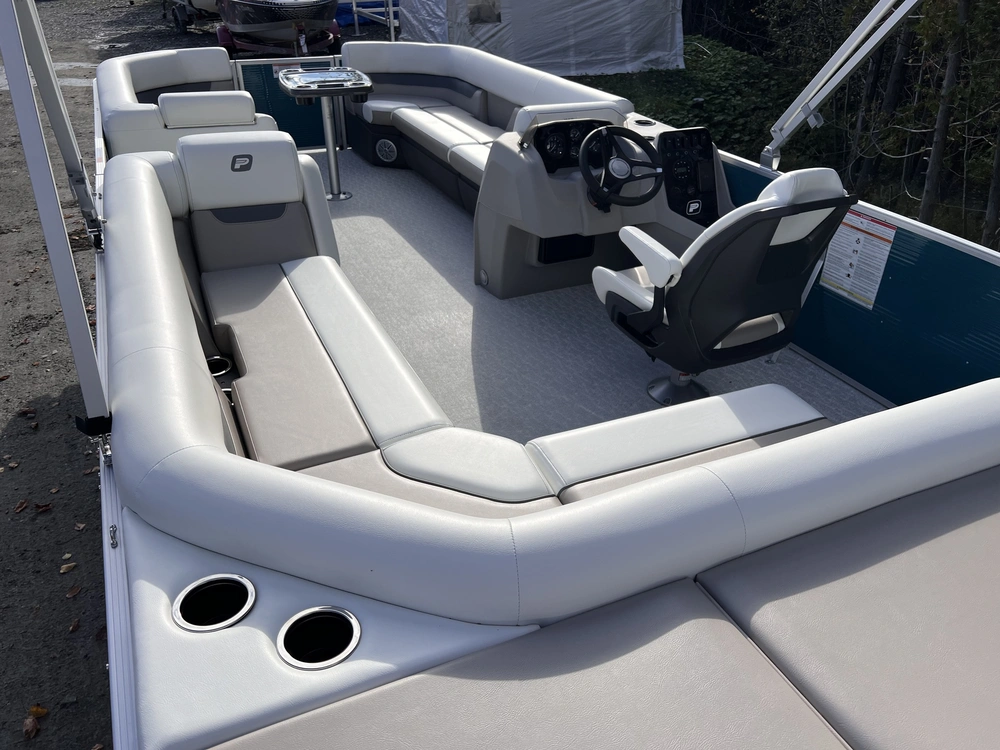 Princecraft Vectra 23 L 2025 alt