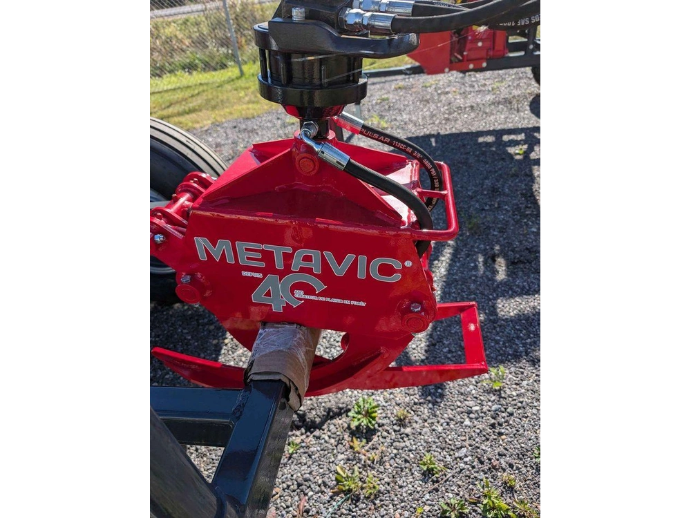 Metavic 13rf-m105 Remorque Forestier 2024 alt
