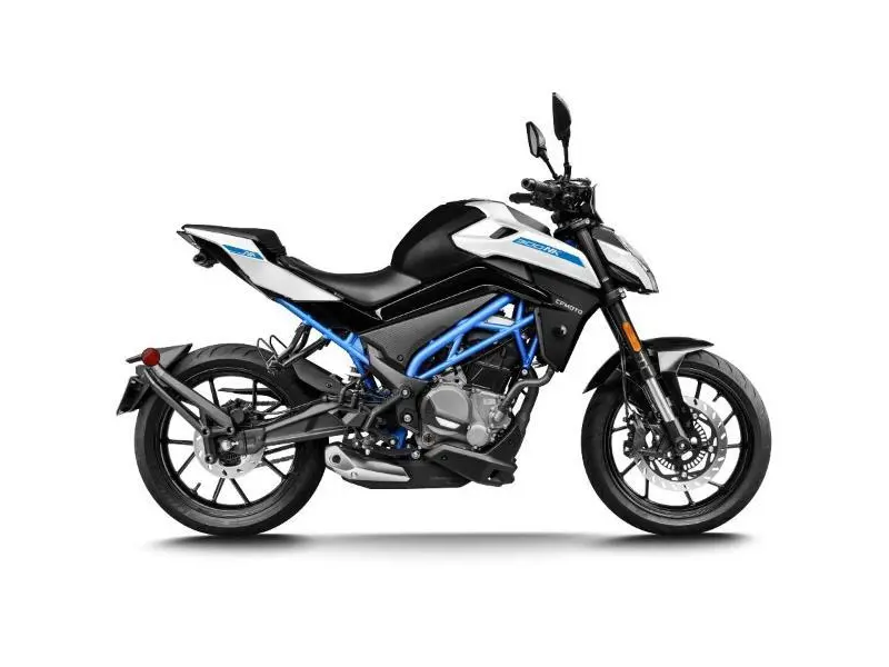 CFMOTO 300NK 2024