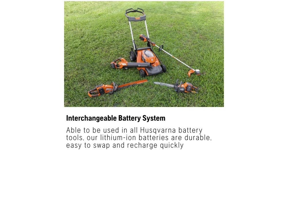 2024 Husqvarna 350i alt