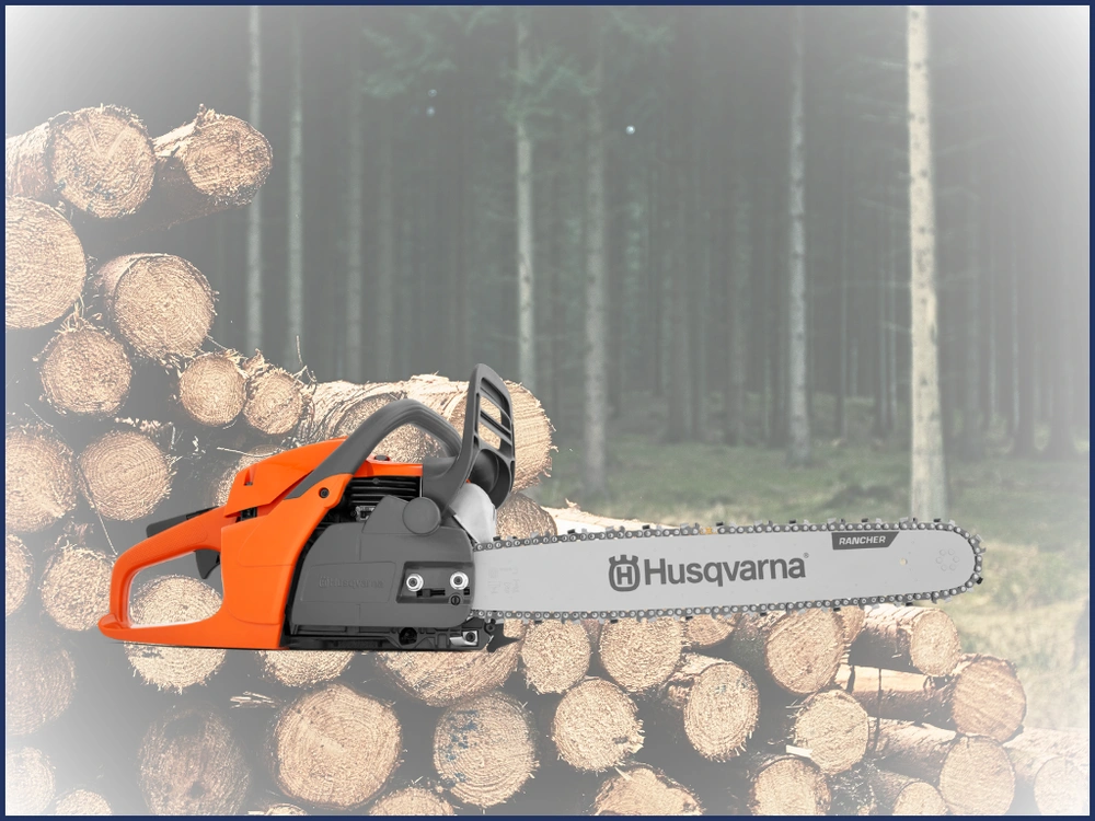 2022 Husqvarna 455 Rancher 20" alt