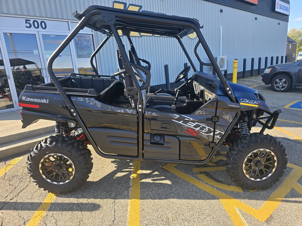 Kawasaki Teryx S Le 2025 alt