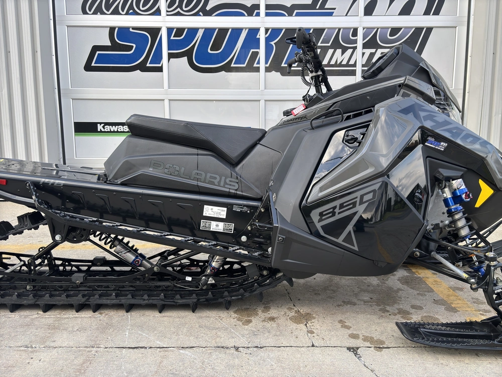 Polaris 850 Rmk Khaos 146 Slash 2024 alt