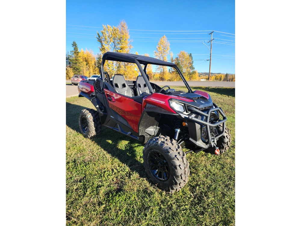 2025 Can-am Commander Xt 1000 alt