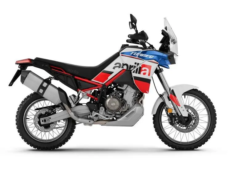 2024 Aprilia TUAREG 660 DAKAR PODIUM