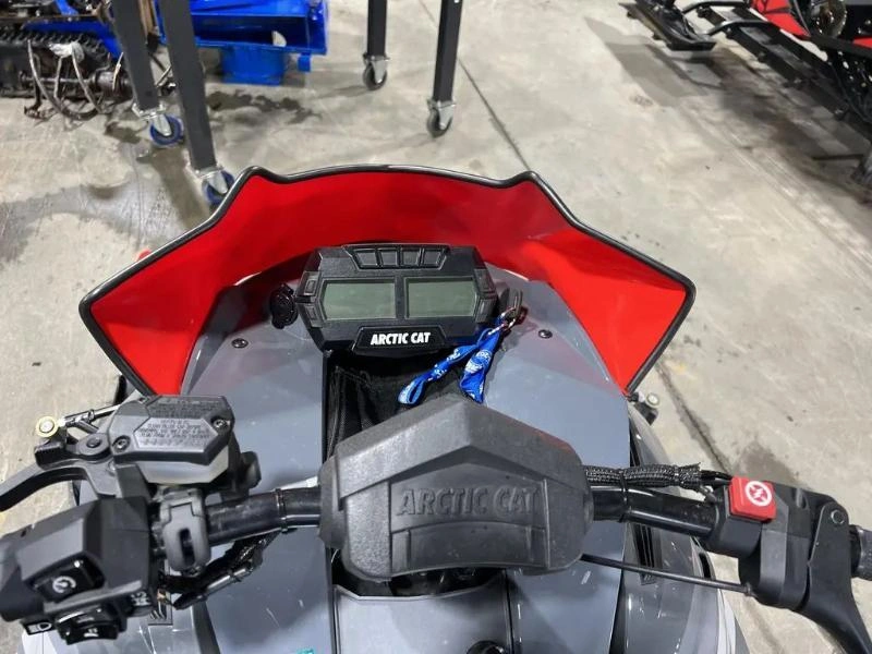 2022 Arctic Cat Riot 8000 Atac Es alt