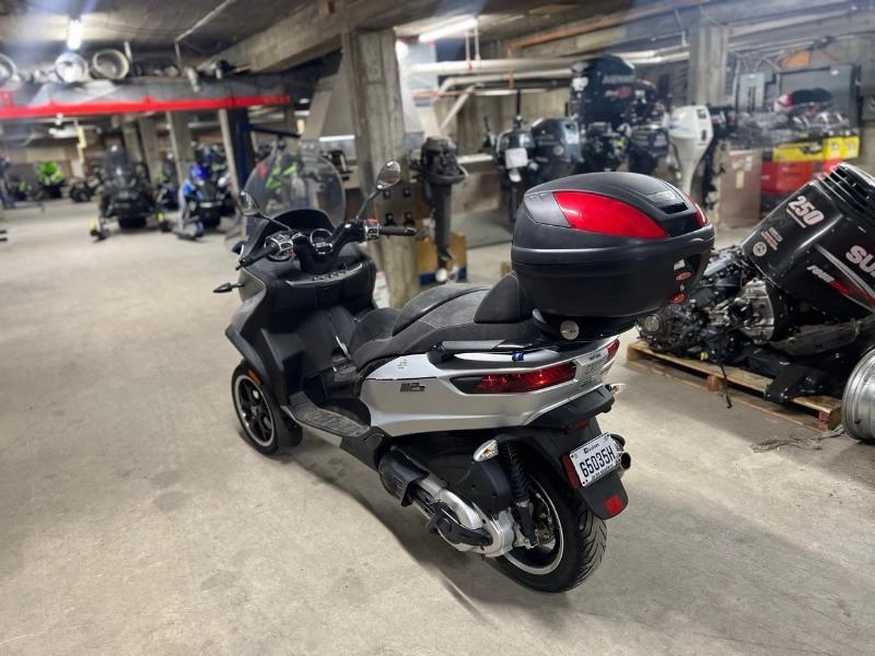 Piaggio Mp3 500cc 2016 alt
