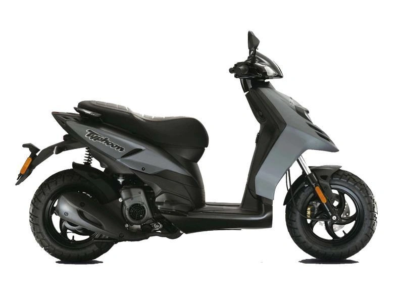 2023 Piaggio Typhoon 50 alt