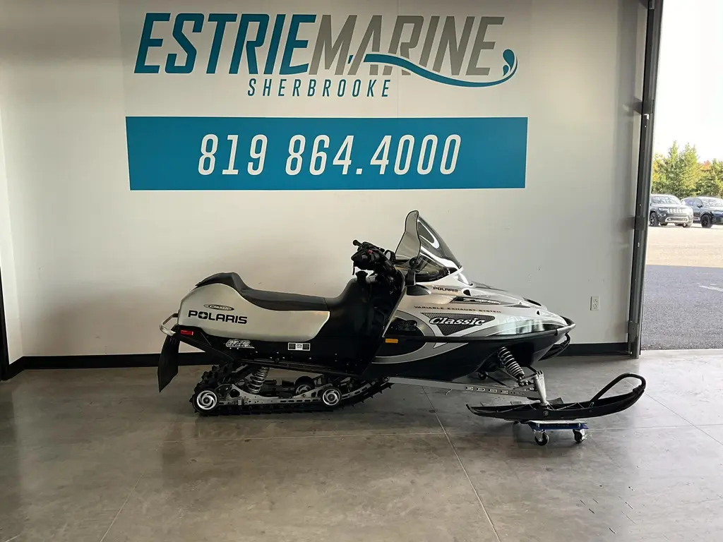 2003 Polaris Edge SP 700