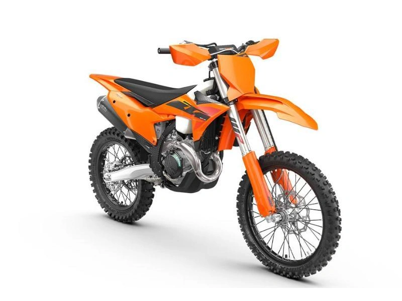 2025 Ktm 450 Xc-f alt