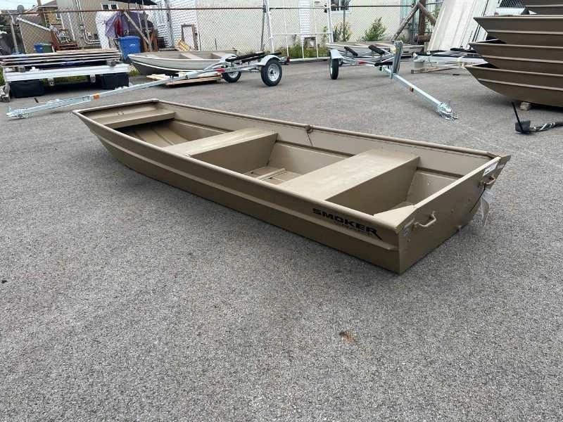 2025 Smoker-craft Inc Jon 1232 Ts alt