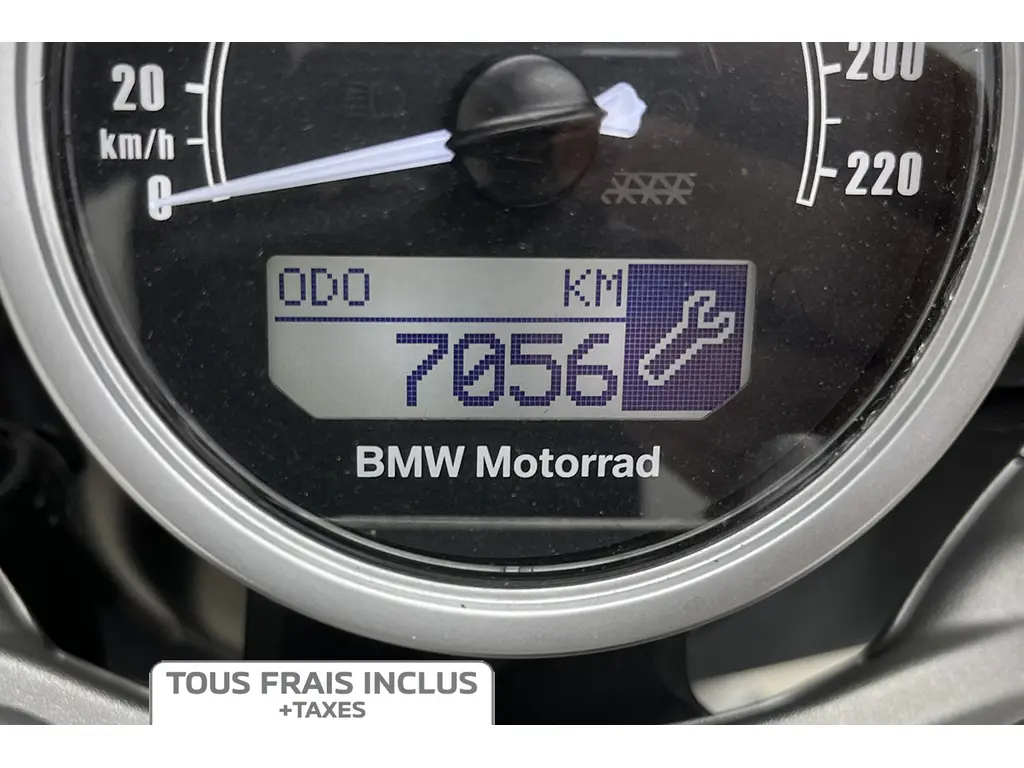 2018 BMW R nineT Urban GS ABS - Frais inclus+Taxes