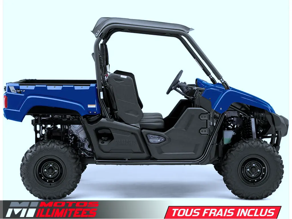 2025 Yamaha Viking Frais inclus+Taxes