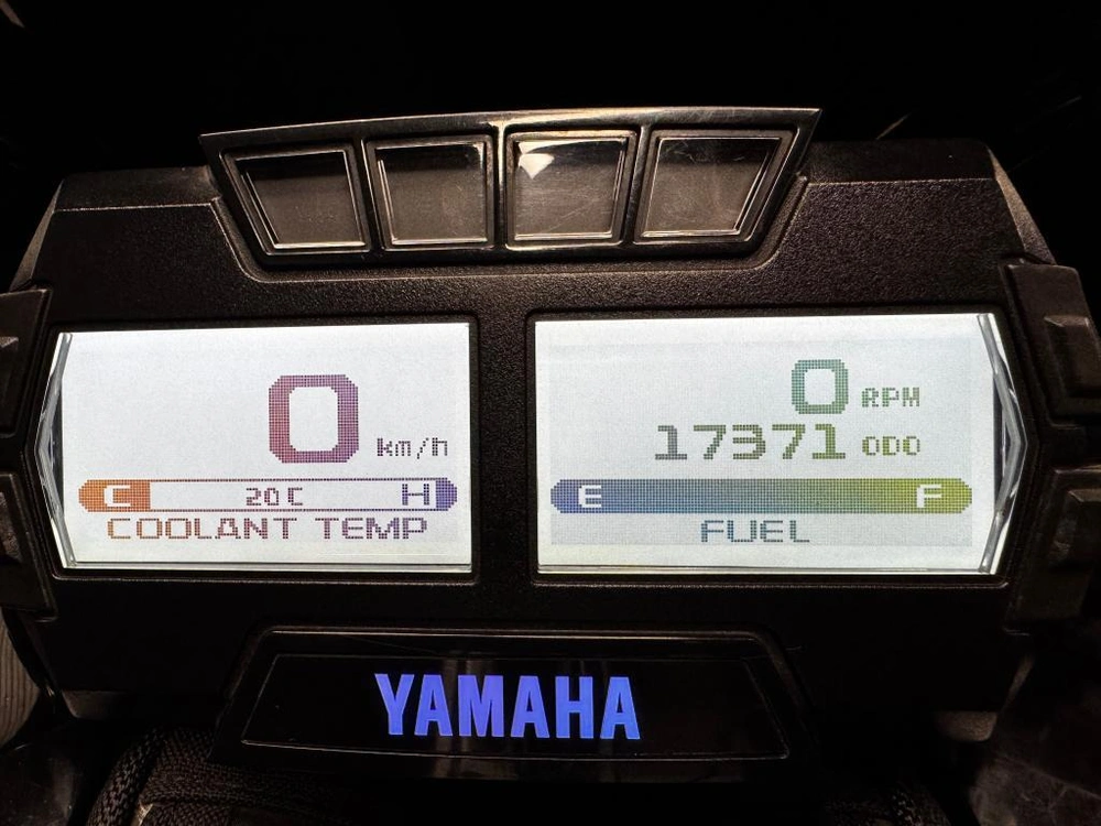 Yamaha Srviper Sr Viper Rtx 2014 alt