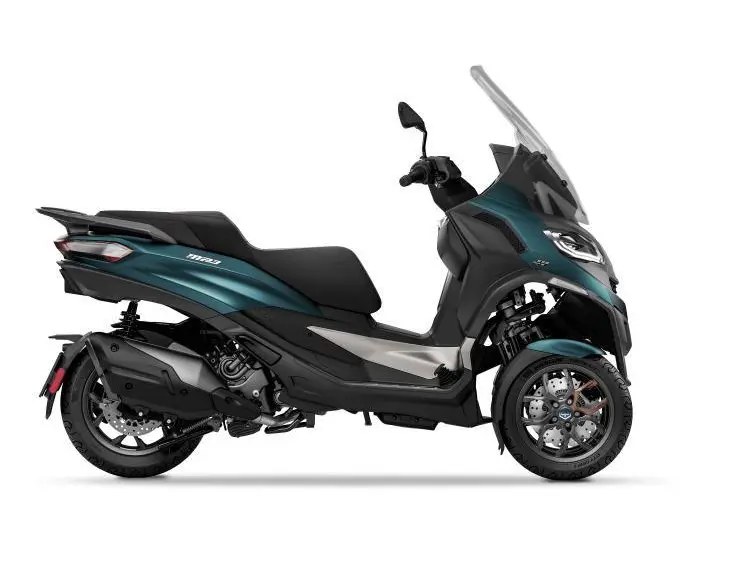 2023 PIAGGIO MP3 530 Exclusive