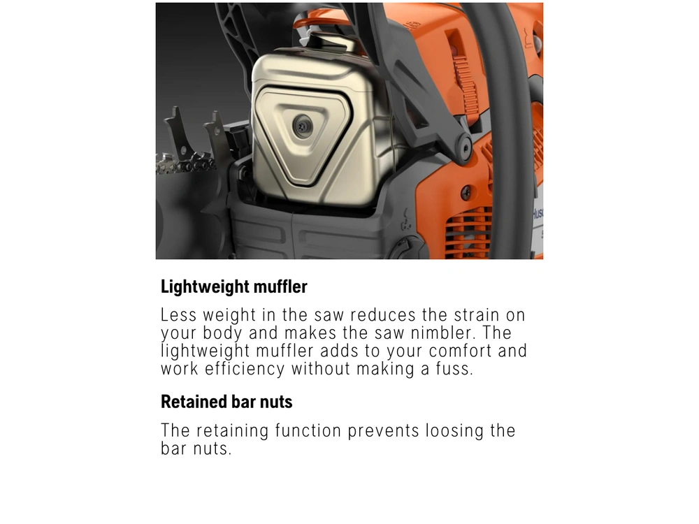 2022 Husqvarna 585 24" alt