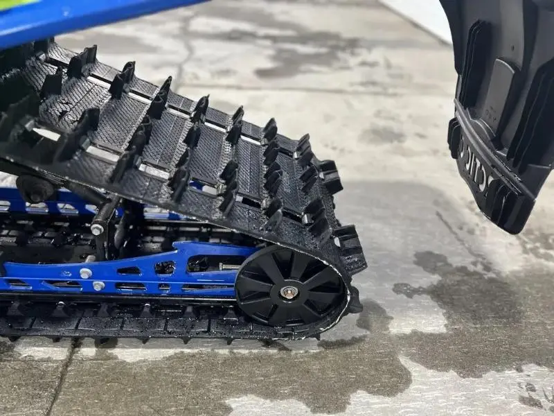 2020 Arctic Cat RIOT 8000 ES