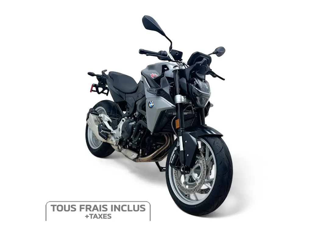 2023 BMW F900R Frais inclus+Taxes