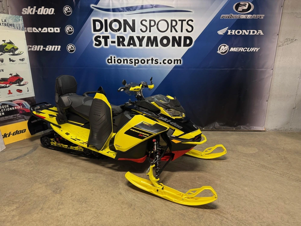Ski-doo Renegade Xr-s 850 Xrs 2021 alt