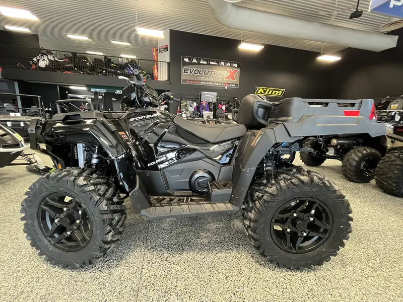 2025 Polaris SPORTSMAN X2 570 DEUX PASSAGERS