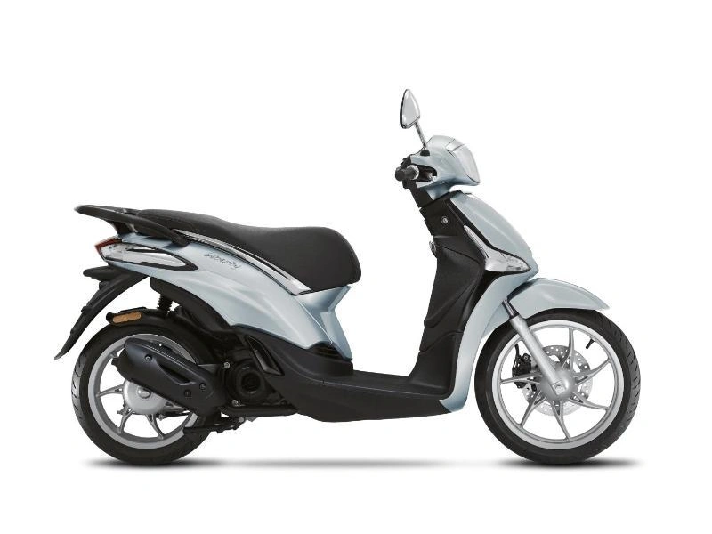 2023 Piaggio Liberty 50 Iget alt