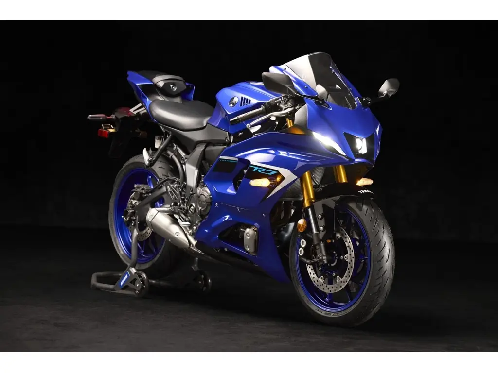 2025 Yamaha YZF-R7 RESERVE : TRES LIMITE