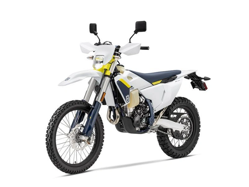 2025 Husqvarna Fe 350s alt