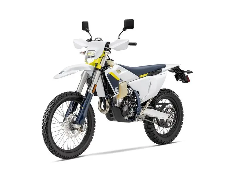 2025 Husqvarna FE 350s thumbnail 6
