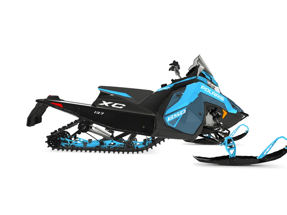 Polaris Indy Xc 137 850 / 2 Ans De Garantie 2024 alt