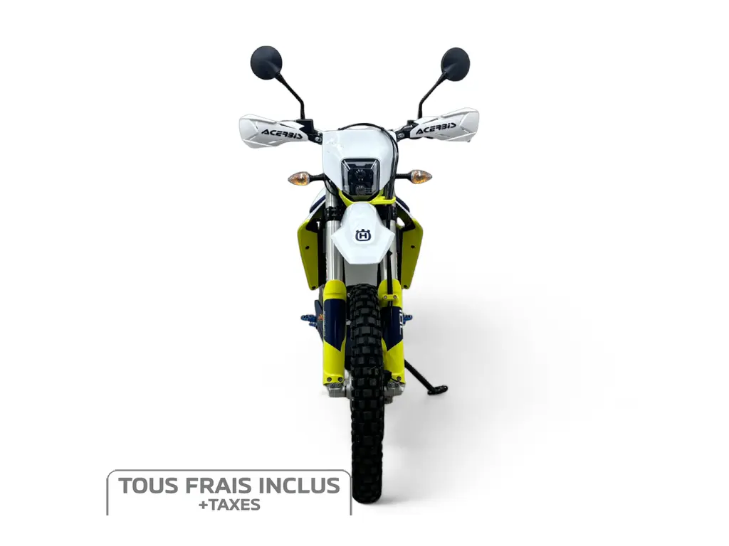 2020 Husqvarna 701 Enduro - Frais inclus+Taxes