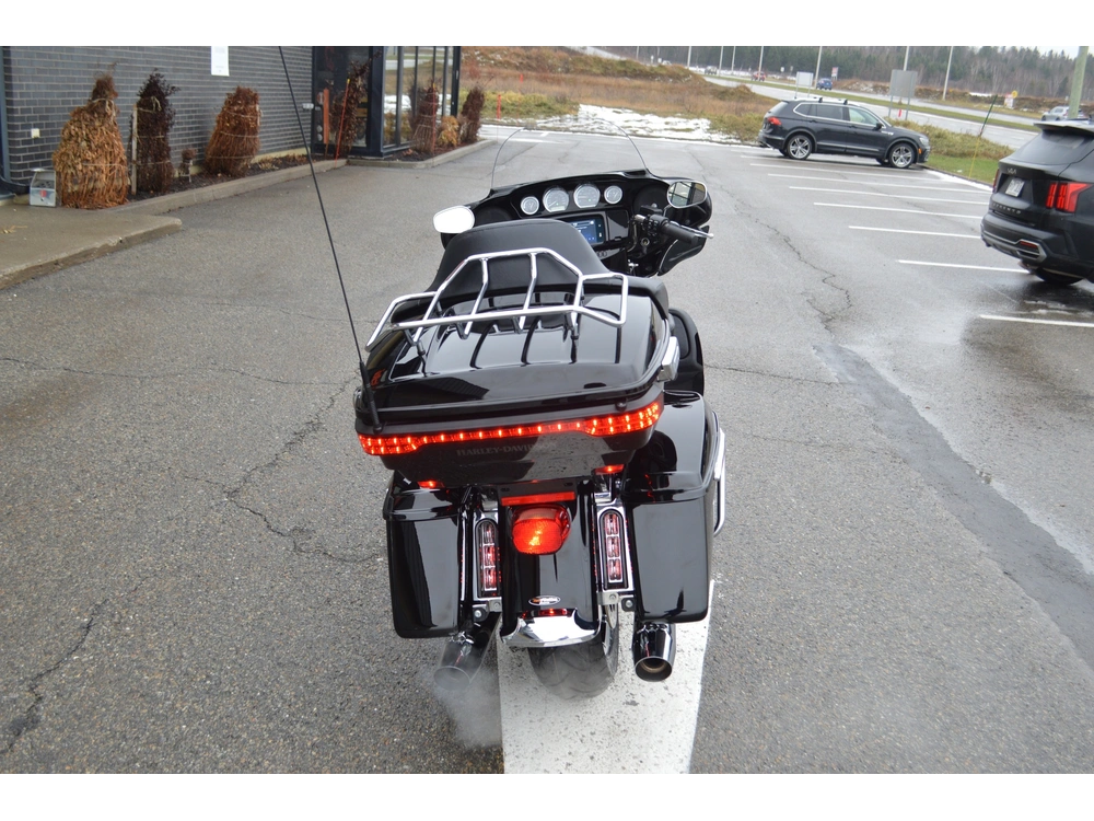 Harley-davidson Flhtk 2019 alt