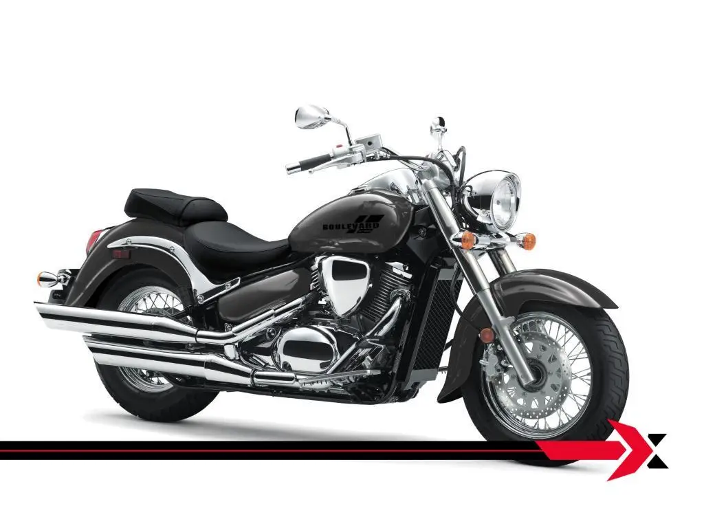 2025 Suzuki Boulevard C50