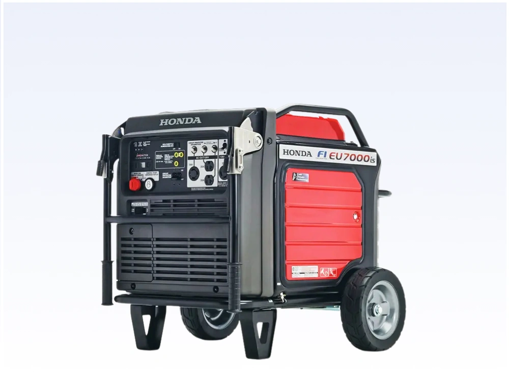 2024 Honda Ultra-quiet 7000i Es Eu7000isct1 alt