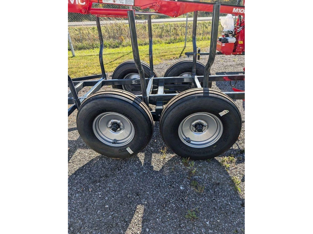 Metavic 13rf-m105 Remorque Forestier 2024 alt