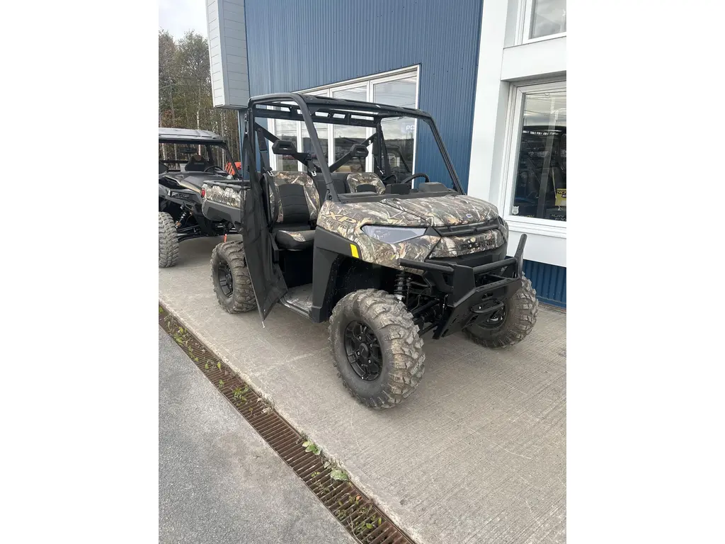 2024 Polaris RANGER XP KINETIC ULTIMATE R24E3GC4B9