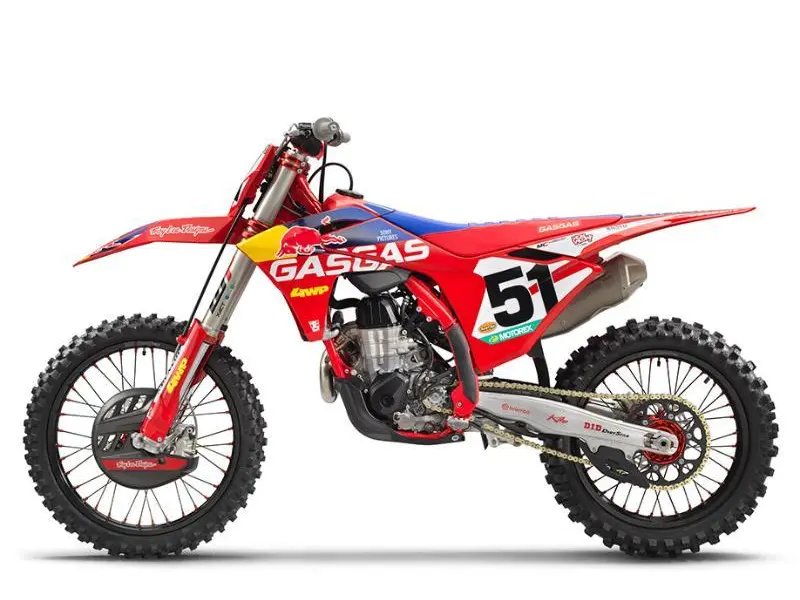 2024 Gas Gas MC 450F FACTORY EDITION