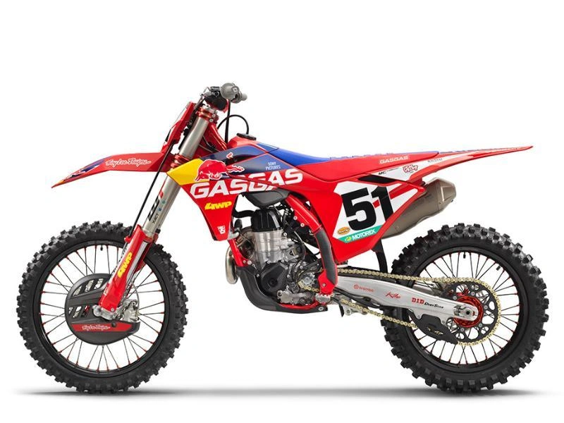 Gas Gas Mc 450f Factory Edition 2024 alt