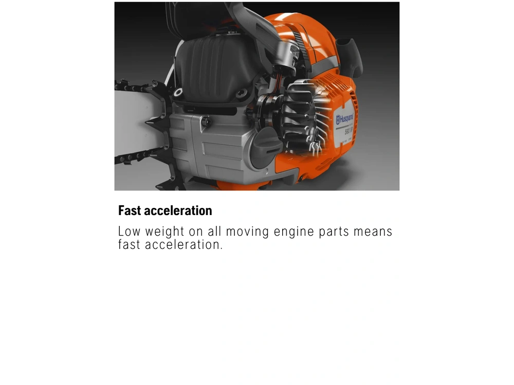 2022 Husqvarna 585 24" alt