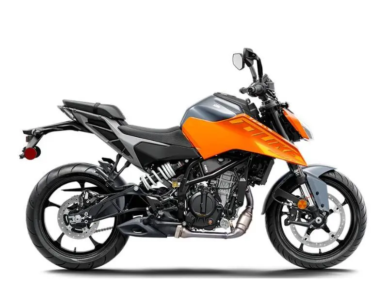 2024 KTM 250 DUKE