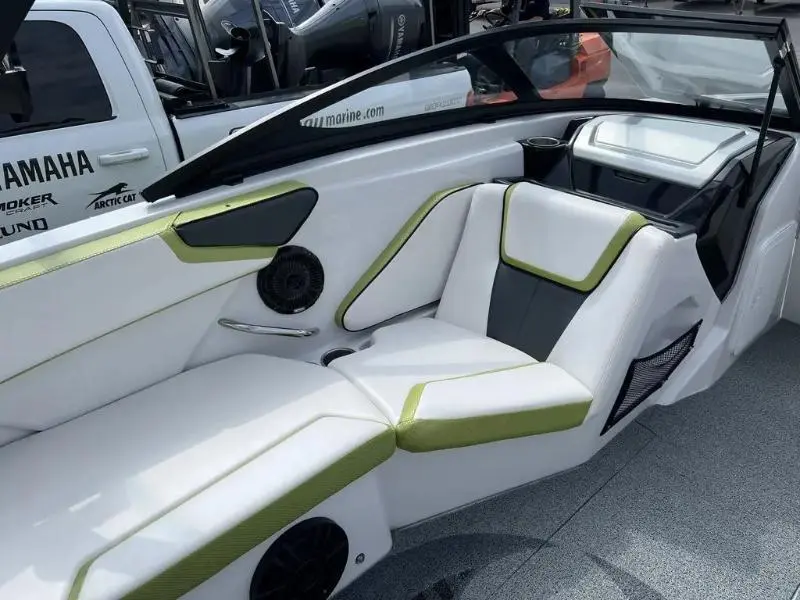 2015 Scarab 215 510HP