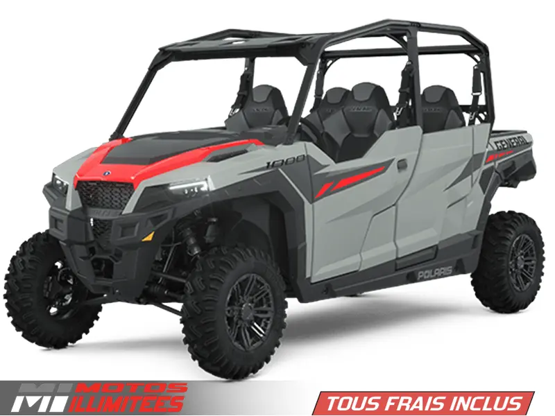 2025 Polaris General XP 4 1000 Sport Frais inclus+Taxes