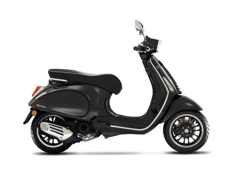 2023 PIAGGIO Sprint 150 iGet