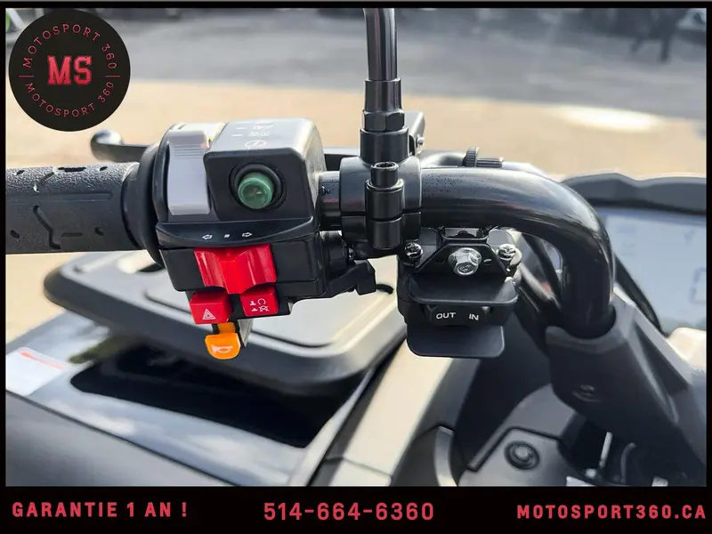 2023 SEGWAY SNARLER AT6 X PREMIUM EN LIQUIDATION !!! FULL EQUIP !