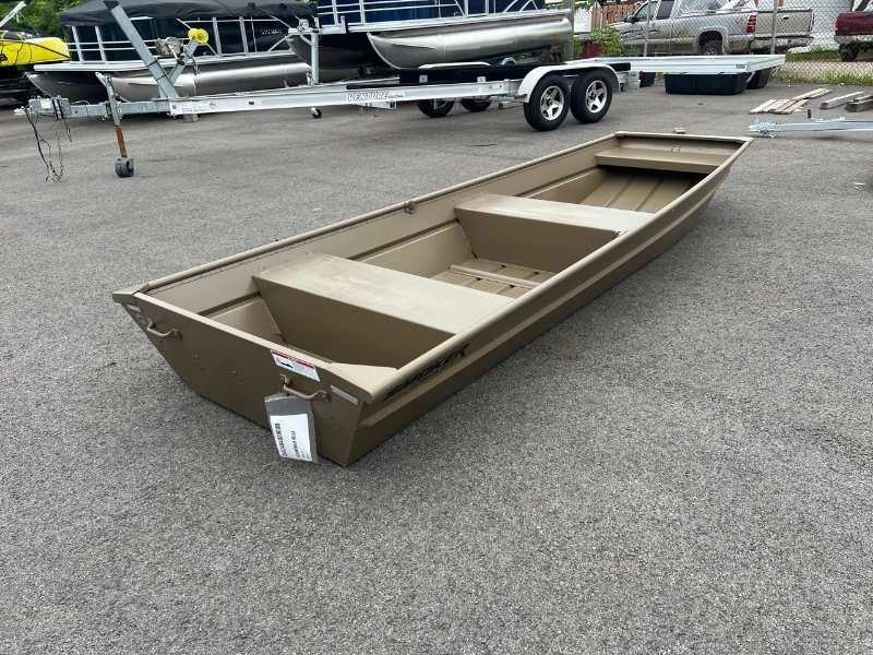 2025 Smoker-craft Inc Jon 1232 Ts alt
