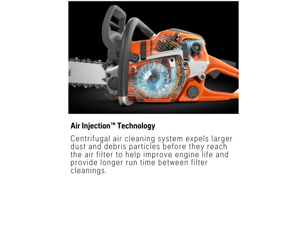 2022 Husqvarna 445 18" alt