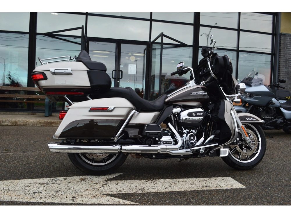 Harley-davidson Flhtcu 2018 alt