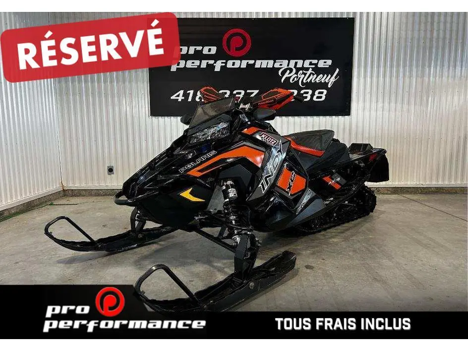 Polaris INDY XC 850 137 2019